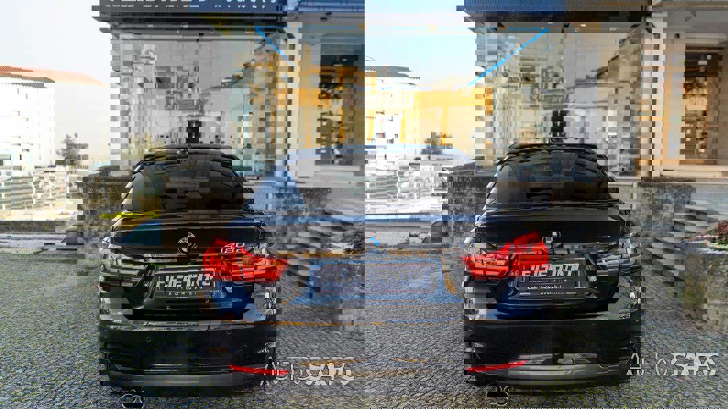 BMW Série 4 de 2019