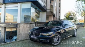 BMW Série 4 de 2019