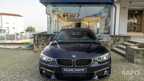 BMW Série 4 de 2019
