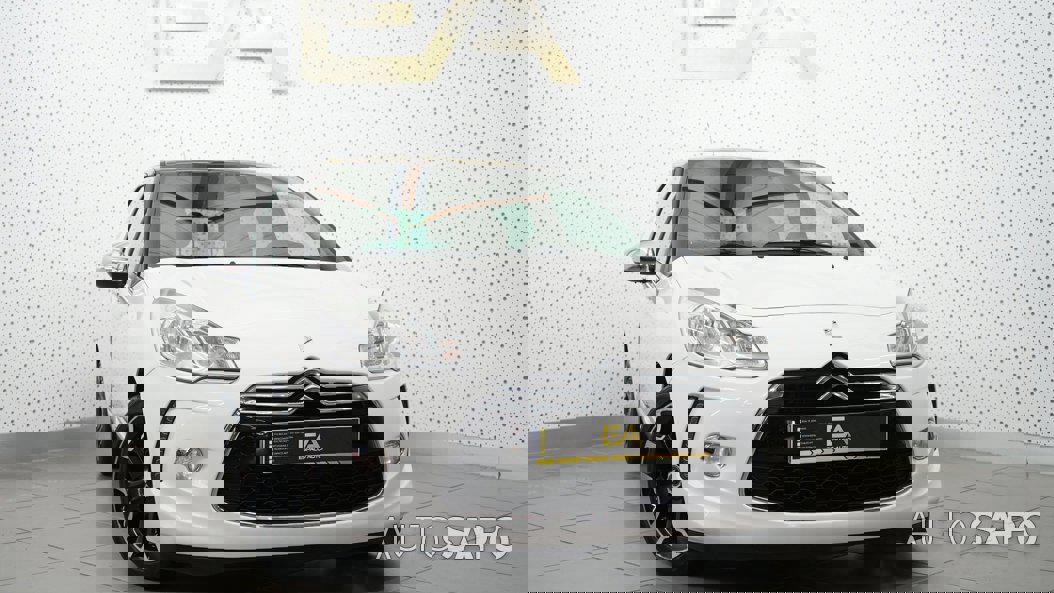 Citroen DS3 1.6 e-HDi So Chic de 2012