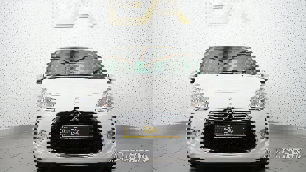 Citroen DS3 1.6 e-HDi So Chic de 2012