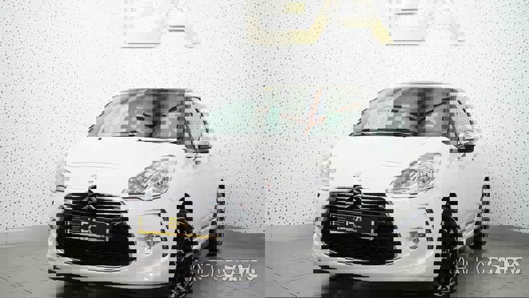 Citroen DS3 1.6 e-HDi So Chic de 2012