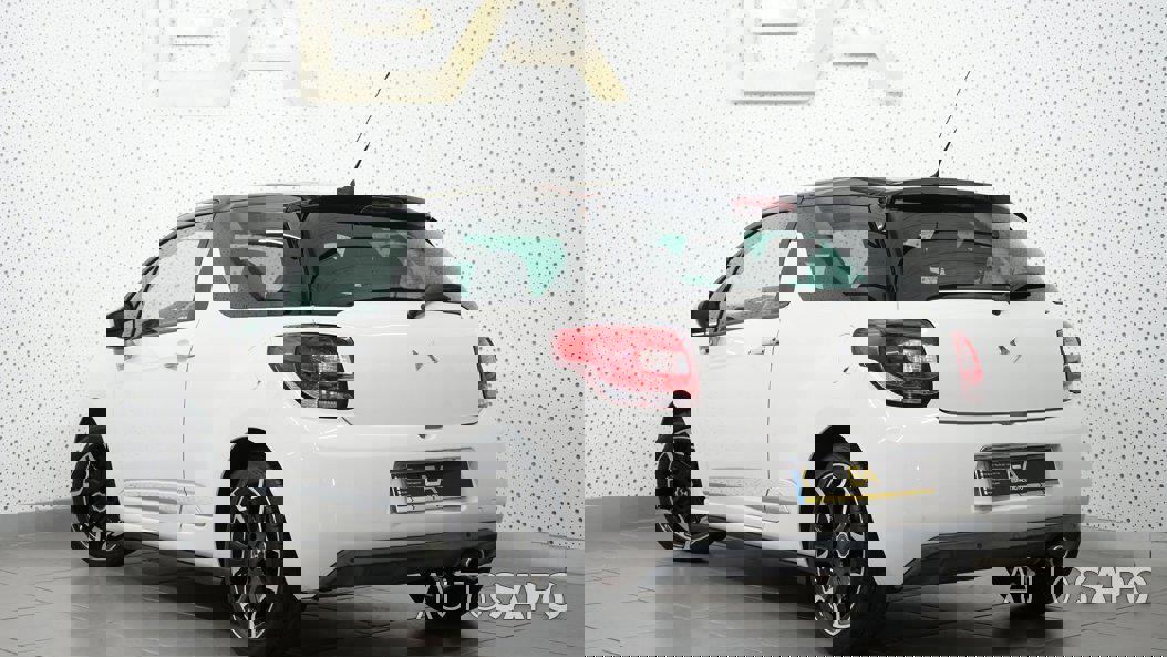 Citroen DS3 1.6 e-HDi So Chic de 2012