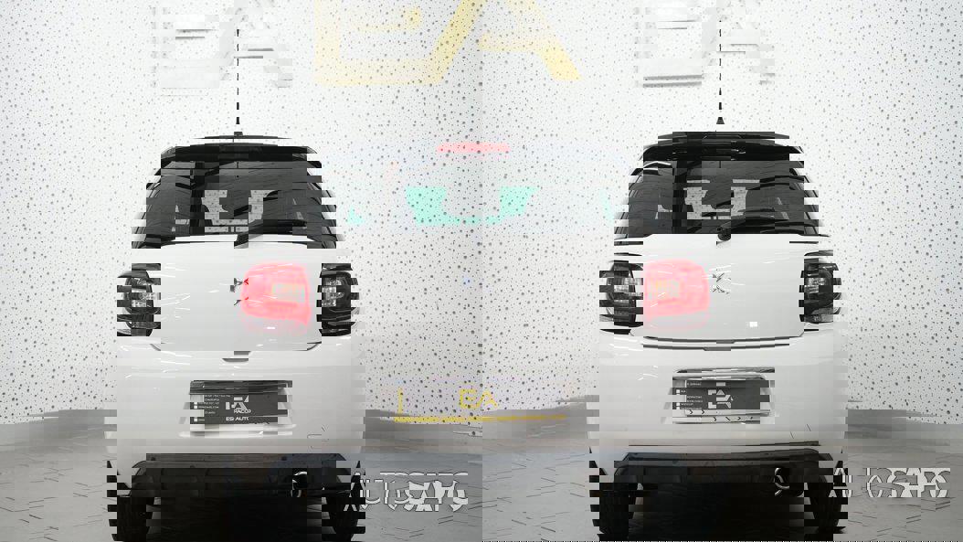 Citroen DS3 1.6 e-HDi So Chic de 2012