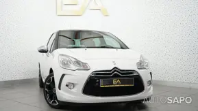 Citroen DS3 1.6 e-HDi So Chic de 2012