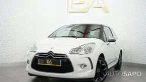 Citroen DS3 1.6 e-HDi So Chic de 2012