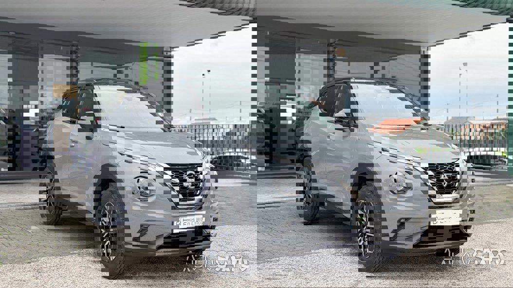 Nissan Juke 1.0 DIG-T N-Connecta de 2025