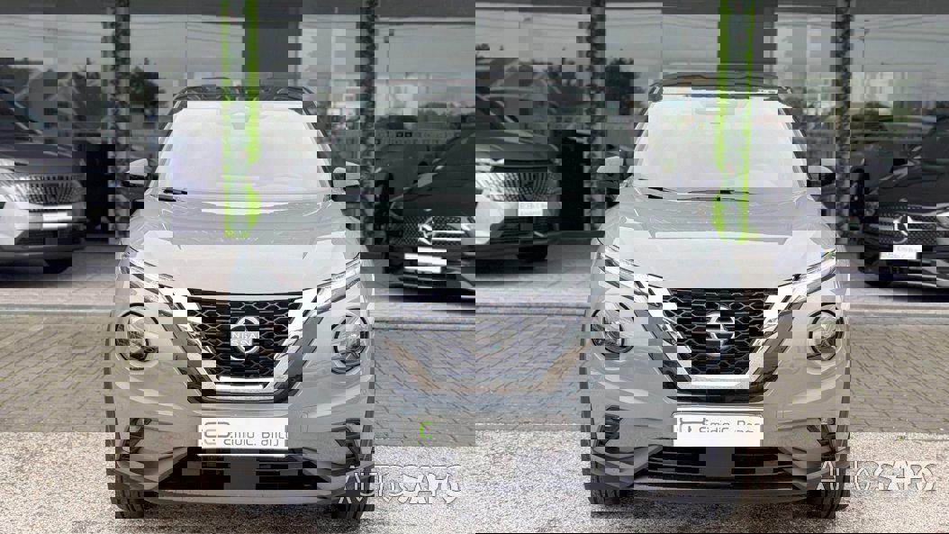 Nissan Juke 1.0 DIG-T N-Connecta de 2025