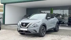 Nissan Juke 1.0 DIG-T N-Connecta de 2025
