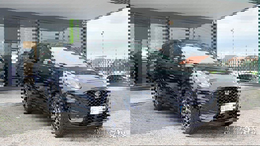 Ford Puma 1.0 EcoBoost MHEV ST-Line de 2025