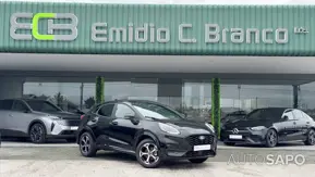 Ford Puma 1.0 EcoBoost MHEV ST-Line de 2025