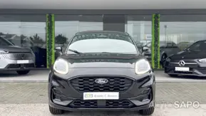 Ford Puma 1.0 EcoBoost MHEV ST-Line de 2025