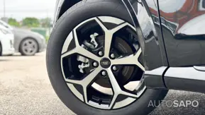 Ford Puma 1.0 EcoBoost MHEV ST-Line de 2025