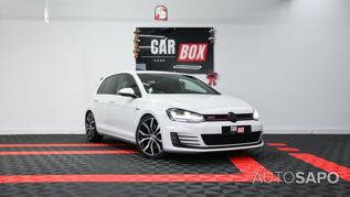 Volkswagen Golf de 2016