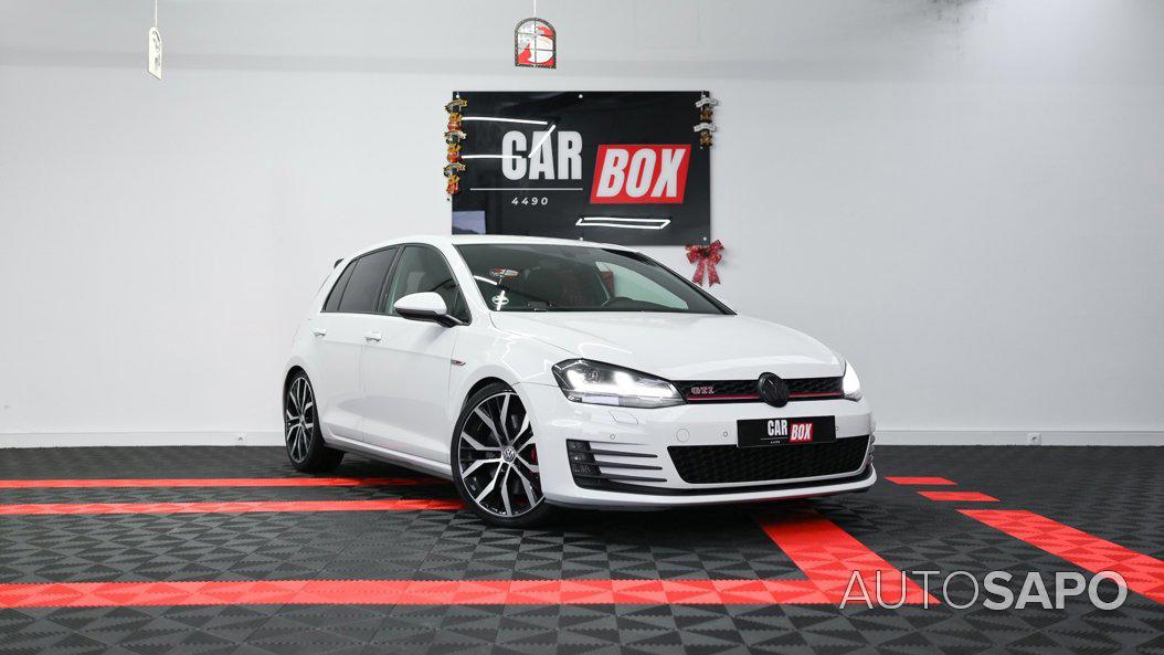 Volkswagen Golf de 2016