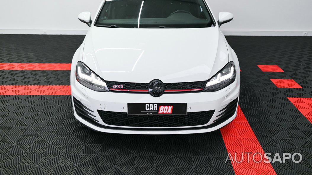 Volkswagen Golf de 2016