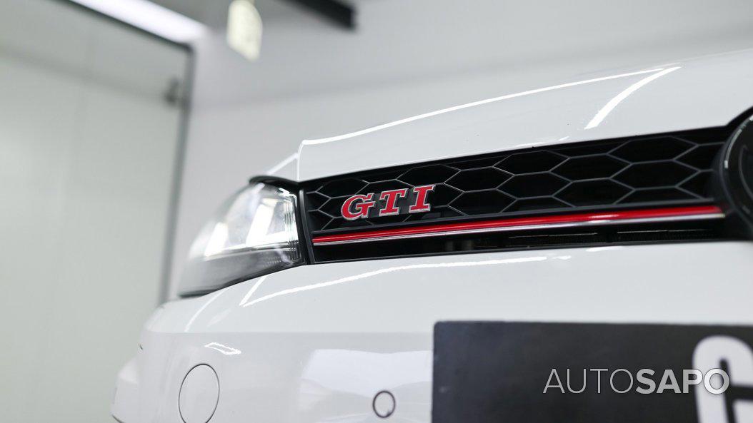 Volkswagen Golf de 2016