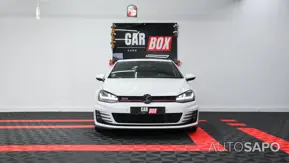 Volkswagen Golf de 2016