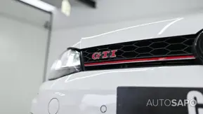 Volkswagen Golf de 2016