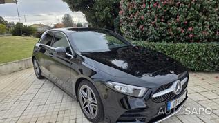 Mercedes-Benz Classe A 180 d AMG Line Aut. de 2019