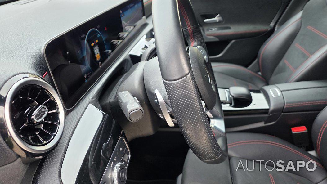 Mercedes-Benz Classe A 180 d AMG Line Aut. de 2019