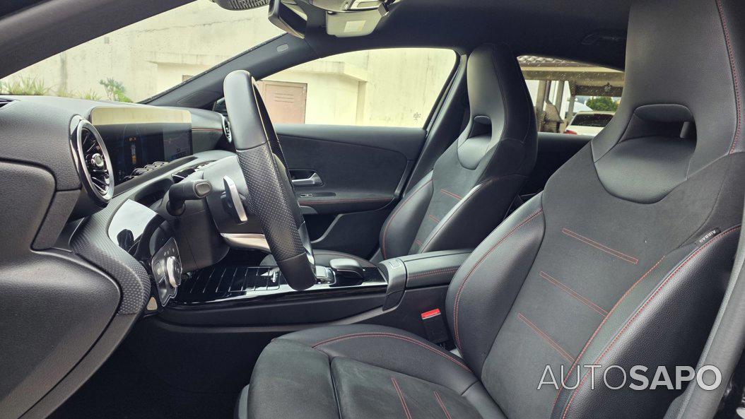 Mercedes-Benz Classe A 180 d AMG Line Aut. de 2019