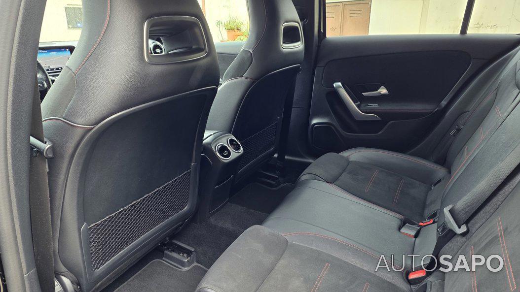 Mercedes-Benz Classe A 180 d AMG Line Aut. de 2019