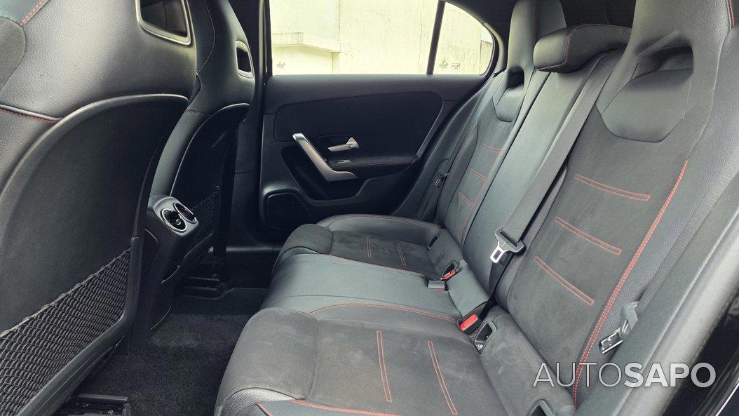 Mercedes-Benz Classe A 180 d AMG Line Aut. de 2019