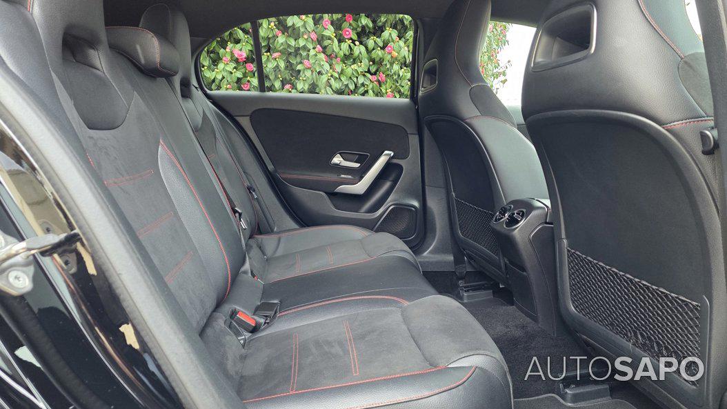 Mercedes-Benz Classe A 180 d AMG Line Aut. de 2019