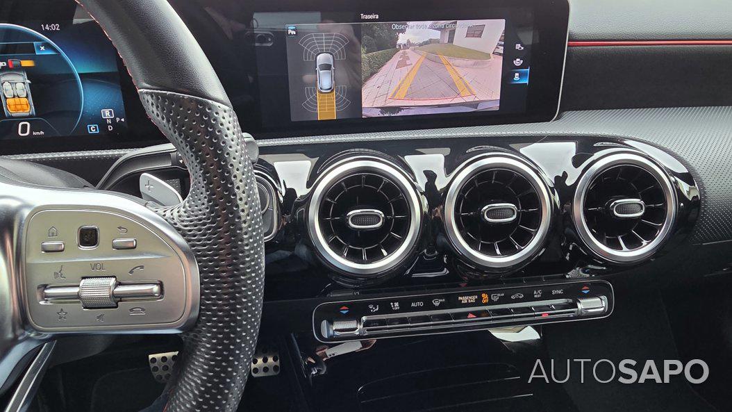 Mercedes-Benz Classe A 180 d AMG Line Aut. de 2019