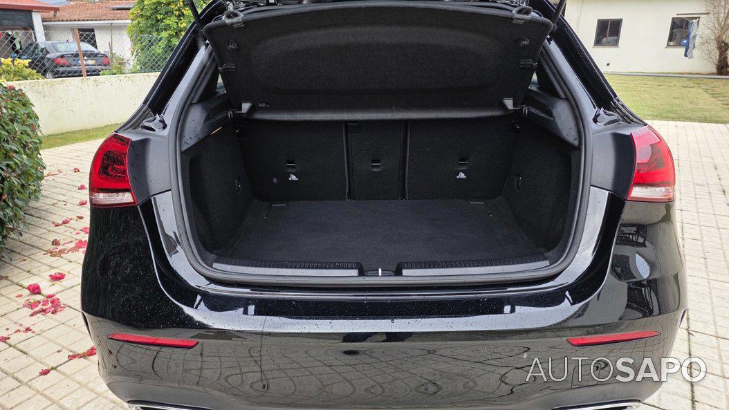 Mercedes-Benz Classe A 180 d AMG Line Aut. de 2019