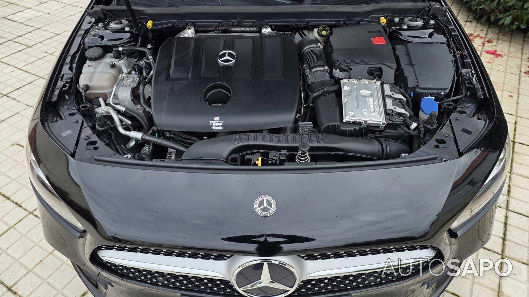 Mercedes-Benz Classe A 180 d AMG Line Aut. de 2019