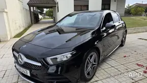 Mercedes-Benz Classe A 180 d AMG Line Aut. de 2019