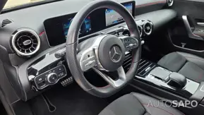 Mercedes-Benz Classe A 180 d AMG Line Aut. de 2019