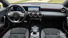 Mercedes-Benz Classe A 180 d AMG Line Aut. de 2019