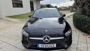 Mercedes-Benz Classe A 180 d AMG Line Aut. de 2019