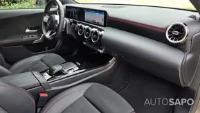 Mercedes-Benz Classe A 180 d AMG Line Aut. de 2019