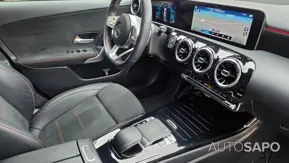 Mercedes-Benz Classe A 180 d AMG Line Aut. de 2019