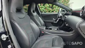 Mercedes-Benz Classe A 180 d AMG Line Aut. de 2019