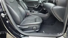 Mercedes-Benz Classe A 180 d AMG Line Aut. de 2019