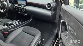 Mercedes-Benz Classe A 180 d AMG Line Aut. de 2019