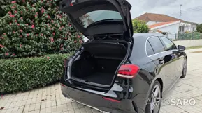 Mercedes-Benz Classe A 180 d AMG Line Aut. de 2019