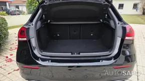 Mercedes-Benz Classe A 180 d AMG Line Aut. de 2019