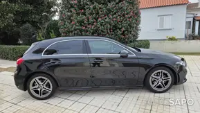 Mercedes-Benz Classe A 180 d AMG Line Aut. de 2019