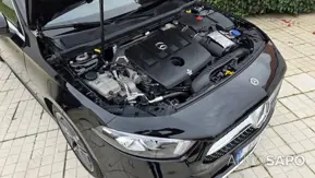 Mercedes-Benz Classe A 180 d AMG Line Aut. de 2019