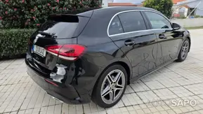 Mercedes-Benz Classe A 180 d AMG Line Aut. de 2019
