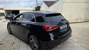 Mercedes-Benz Classe A 180 d AMG Line Aut. de 2019