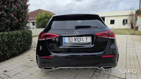 Mercedes-Benz Classe A 180 d AMG Line Aut. de 2019