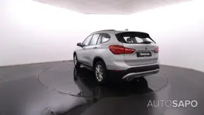 BMW X1 de 2021