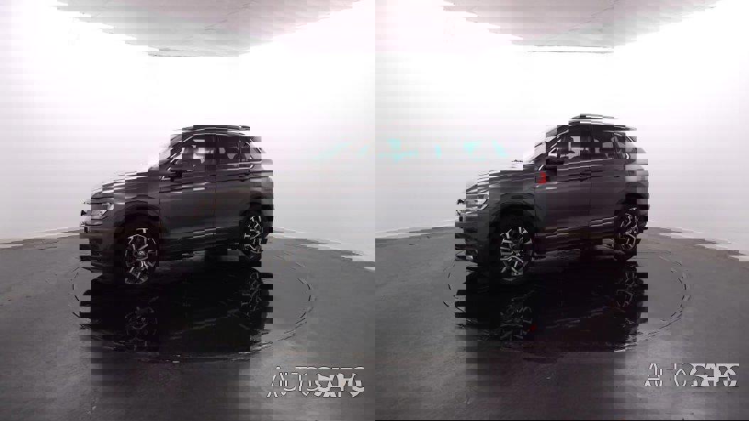 Volkswagen Tiguan de 2018